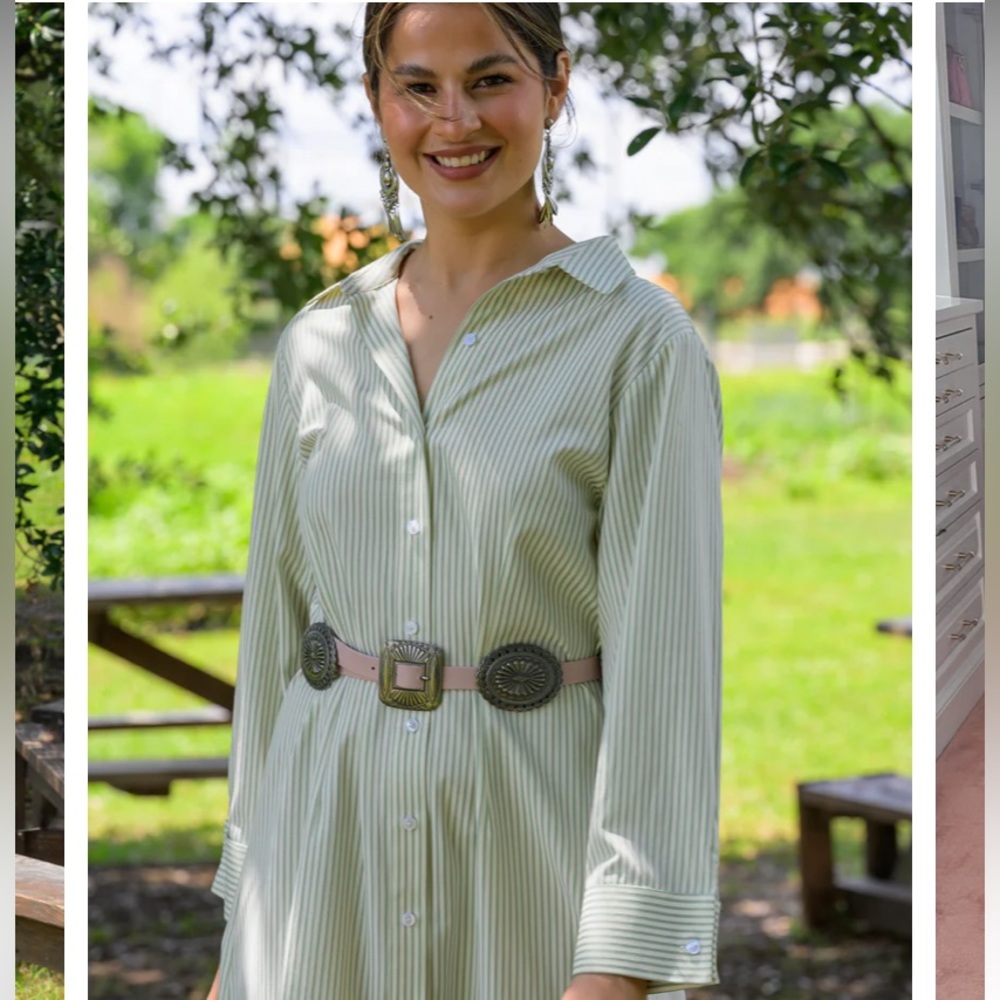 Mason’s Daughter Shirt Dress - Picture 2 of 12